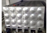 不锈钢水箱在生产制作中容易出现七个问题
