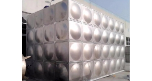 不锈钢水箱厂家讲述组合水箱的五个特点