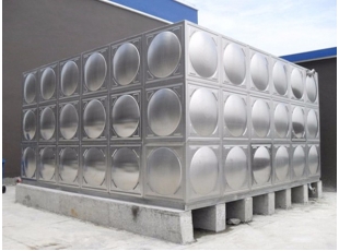不锈钢保温水箱生活水箱